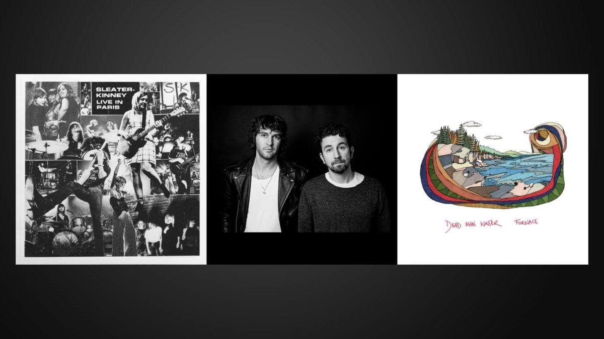 Release Day Picks: January 27th New Album Highlights