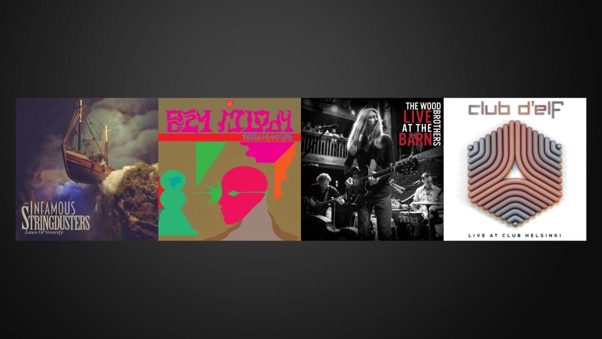 Release Day Picks: January 13th New Album Highlights