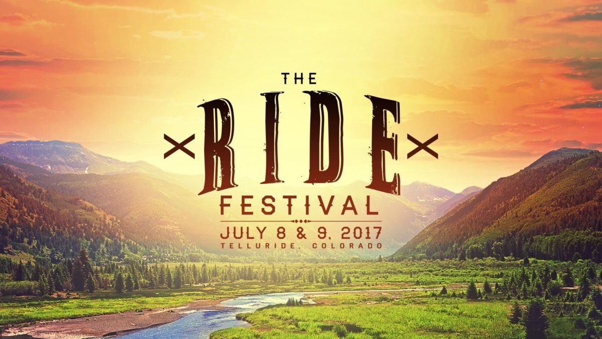 The RIDE Festival Details Initial 2017 Lineup