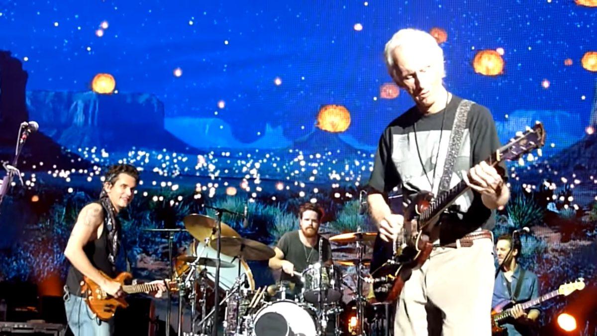 Happy Birthday Robby Krieger: Covering J.J. Cale With John Mayer