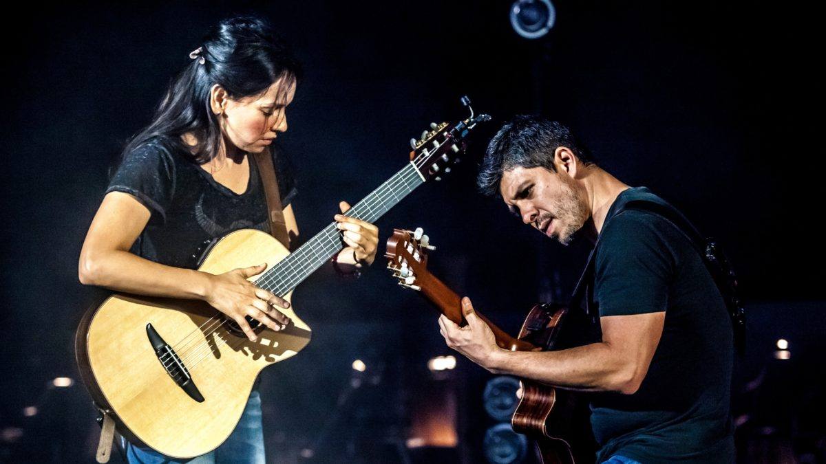 Rodrigo Y Gabriela Announce 2017 November US Tour