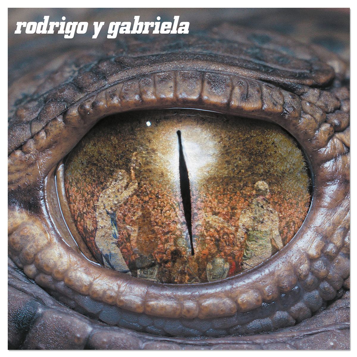 Rodrigo Y Gabriela cover