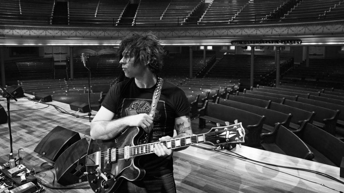 Ryan Adams Releases New Album ‘Wednesdays’