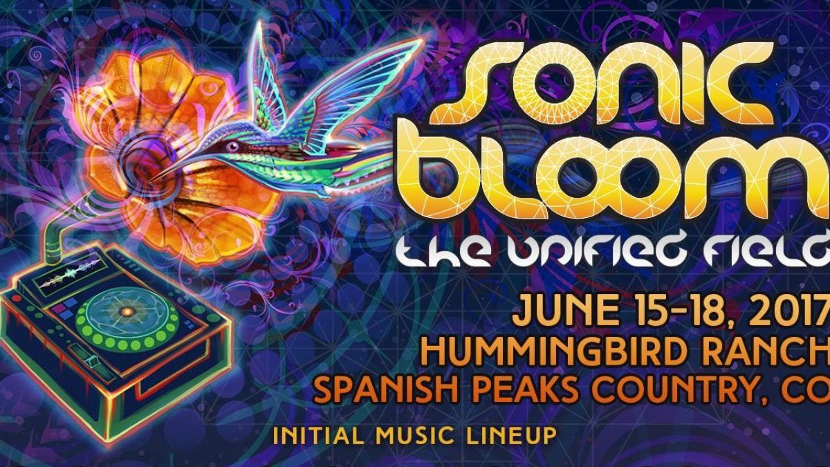 Sonic Bloom Unveils Initial 2017 Lineup