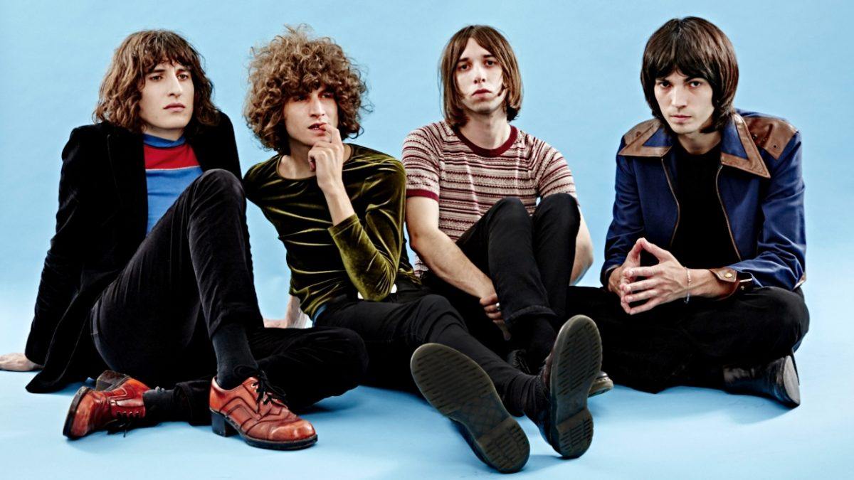 Temples Share New Single ‘Strange Or Be Forgotten’