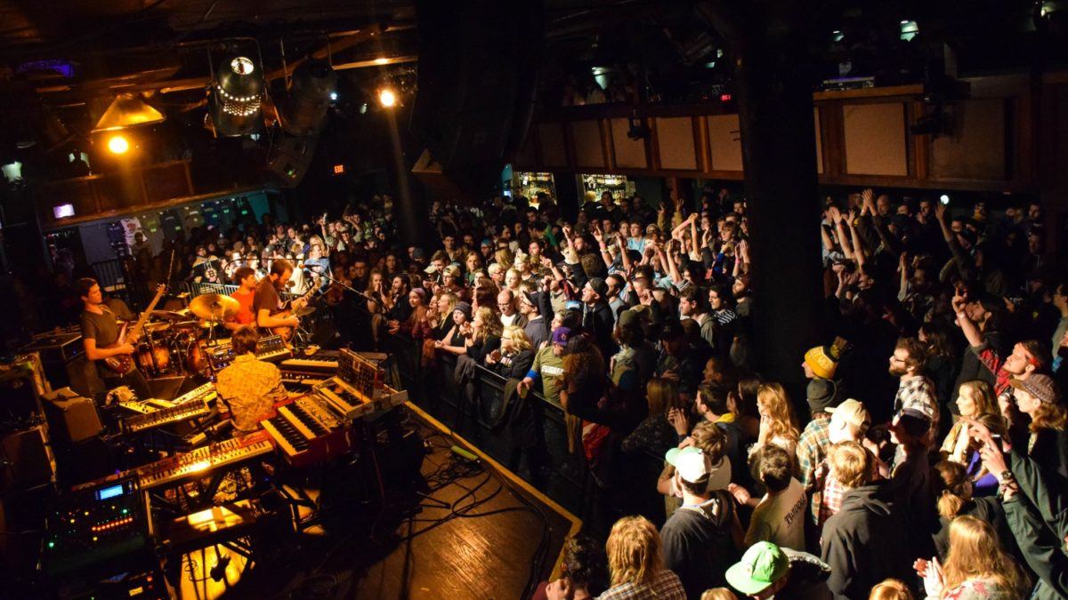 The Jauntee Extend Winter Tour 2017