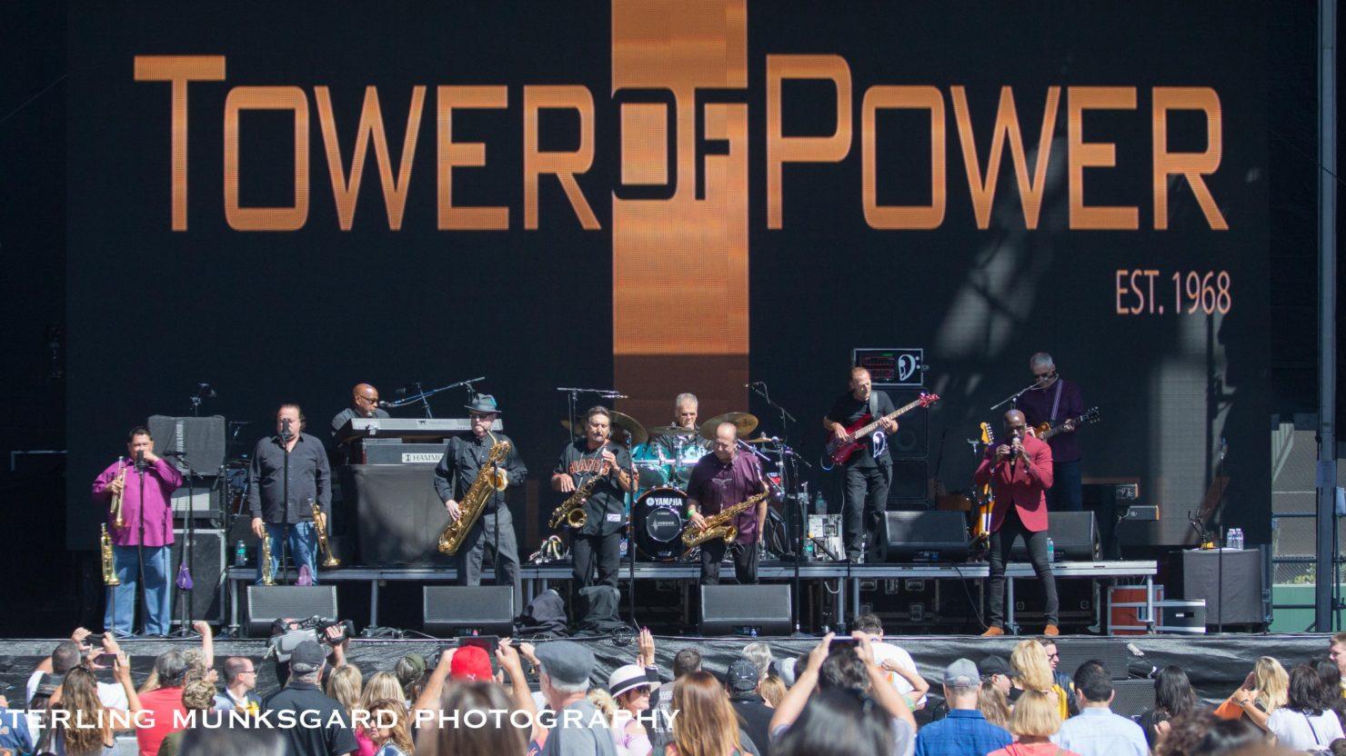 Tower Of Power - Oakland Stroke / Time Will Tell Tower Of Power - Oakland Stroke / Time Will Tell