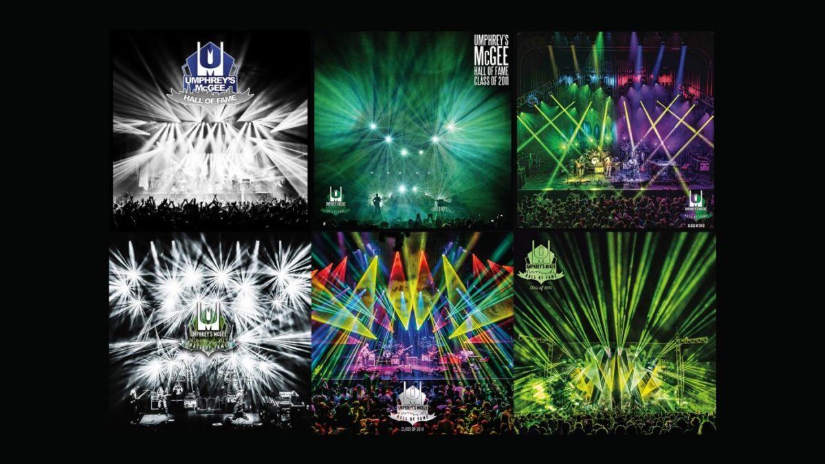 Umphrey’s McGee Opens 2016 'Hall Of Fame' Voting