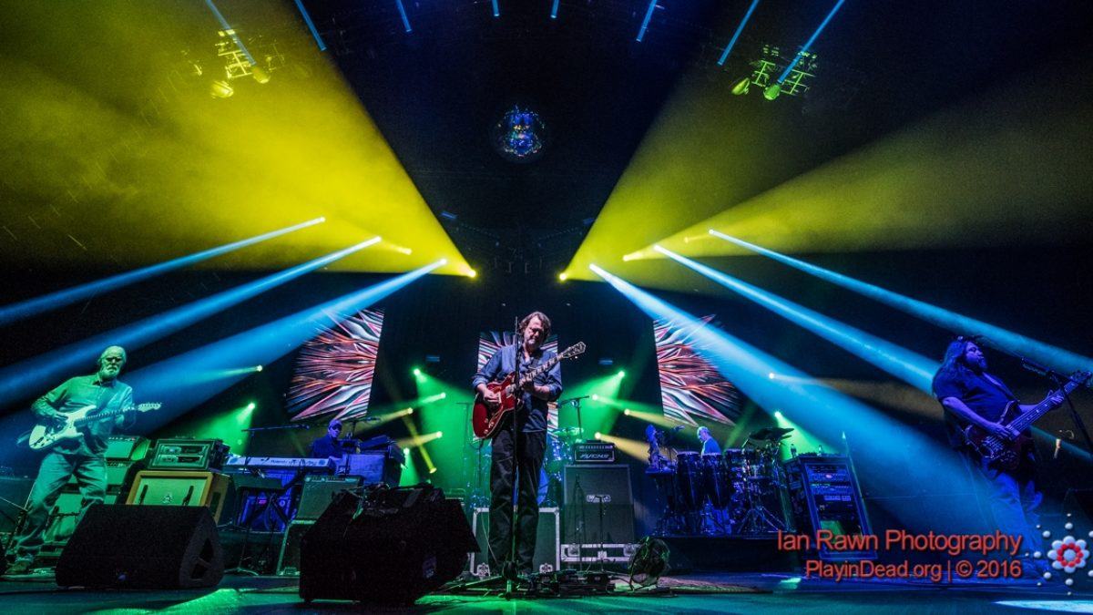 Widespread Panic Announces 2017 New Year’s Run