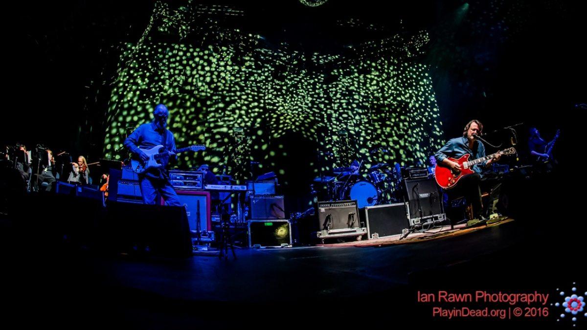 Pro-Shot Video: Widespread Panic Performs ‘Her Dance Needs No Body’ On New Year’s Eve With Love Sponge String Quartet