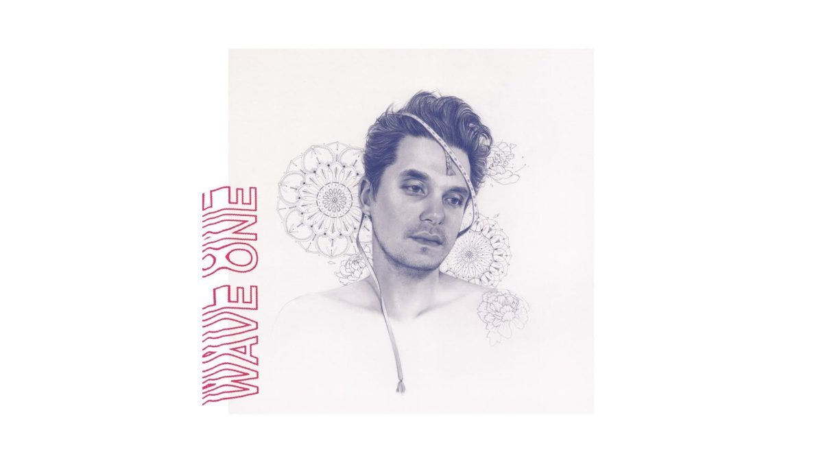 John Mayer Shares 4-Song Preview Of New Solo Album