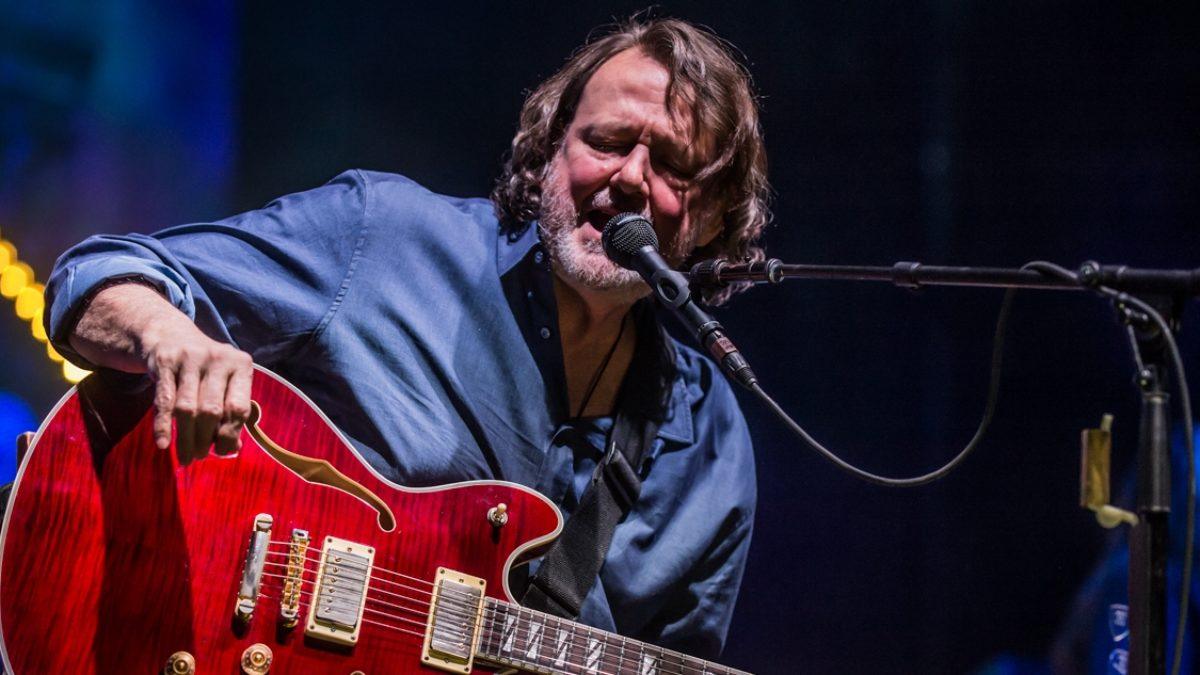 Pro-Shot Video: Widespread Panic Performs ‘Expiration Day’ On New Year’s Eve With Love Sponge String Quartet