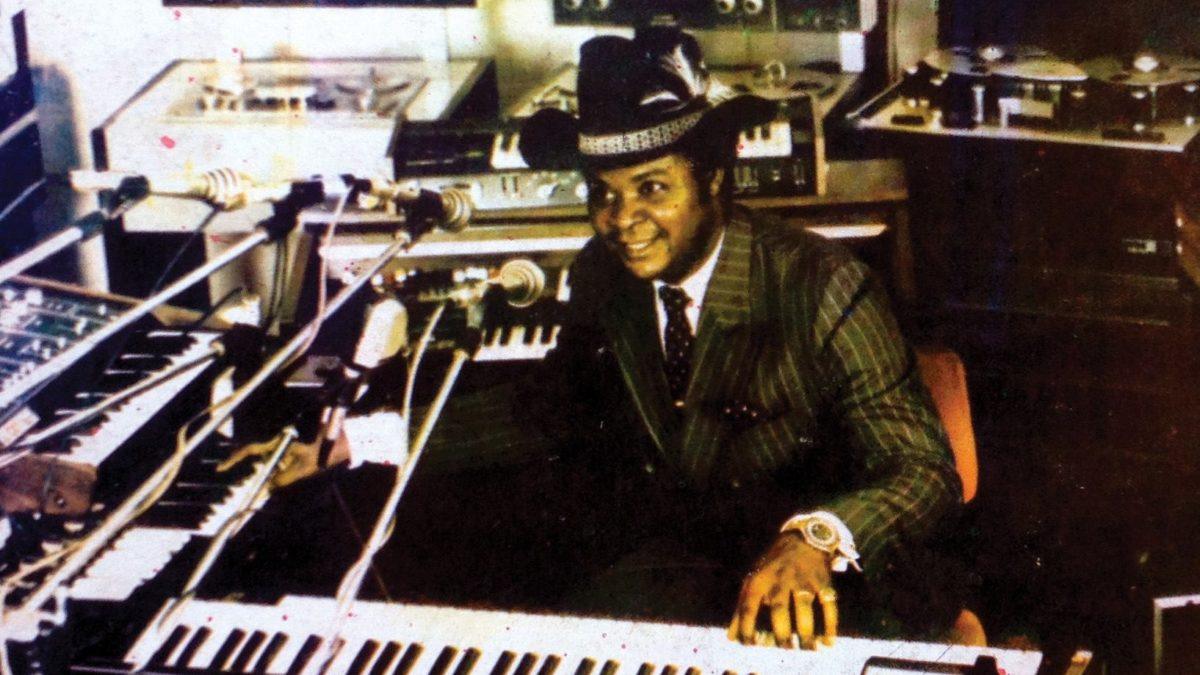 William Onyeabor 1946 - 2017
