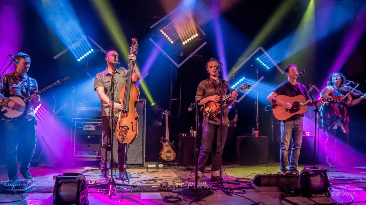 Photos & Setlists: Yonder Mountain String Band Celebrates New Year’s In Boulder