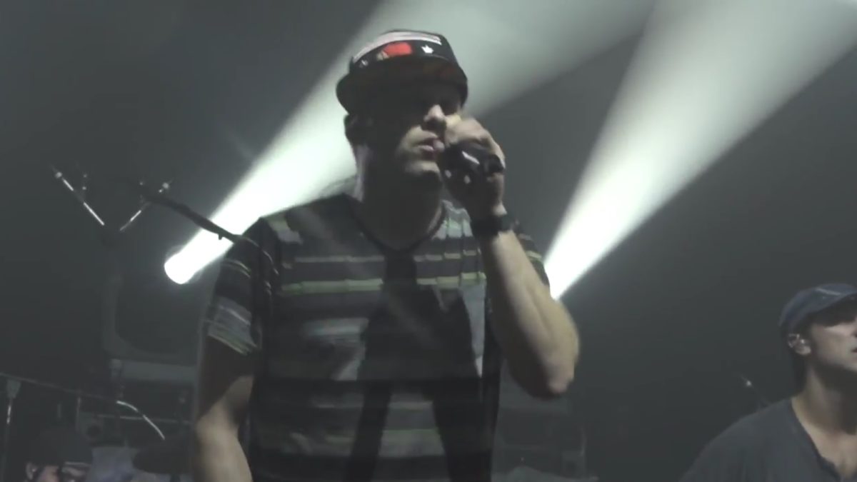 Pro-Shot Video: Umphrey's McGee Dusts Off Rage Against The Machine Cover In Chicago