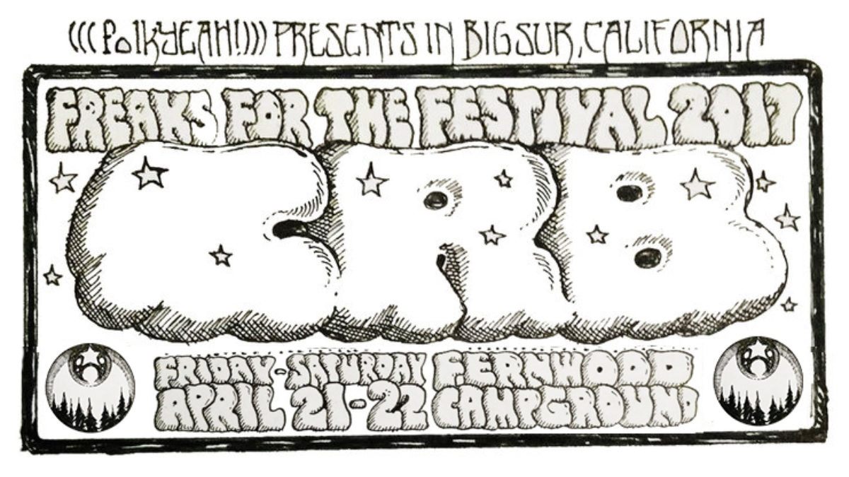 Freaks For The Festival