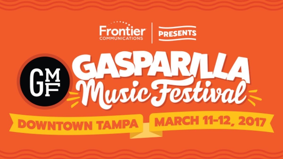 Gasparilla Music Festival Announces Additions To 2017 Lineup
