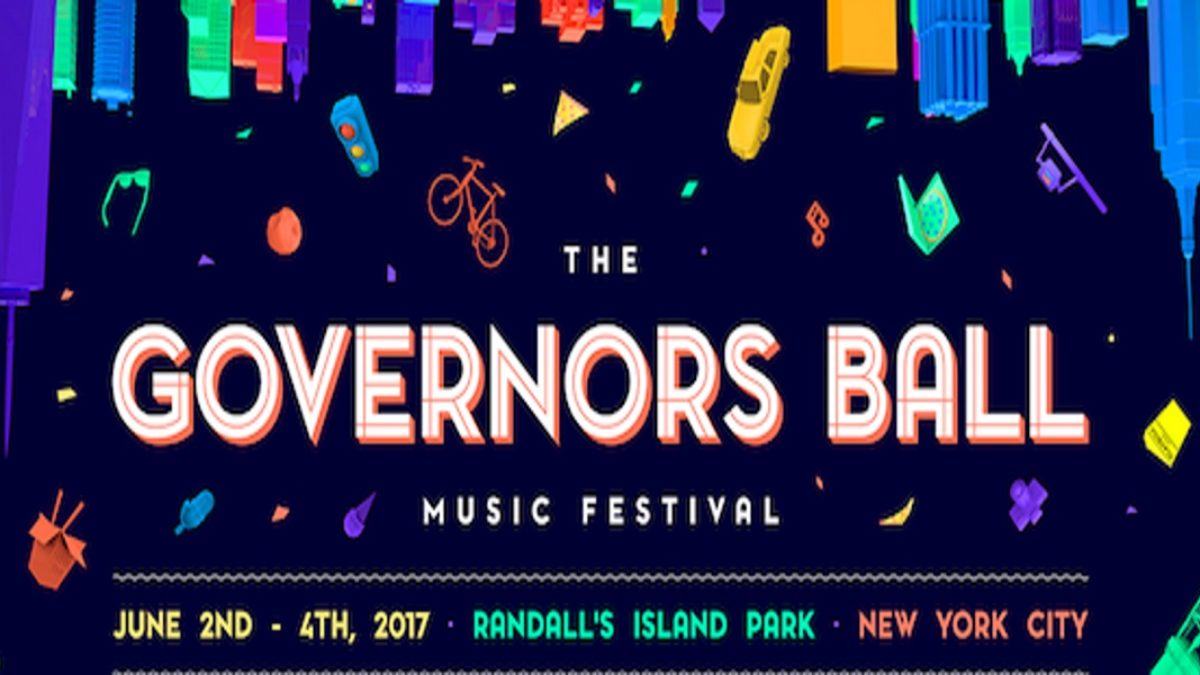 The Governors Ball Music Festival Announces 2017 Lineup
