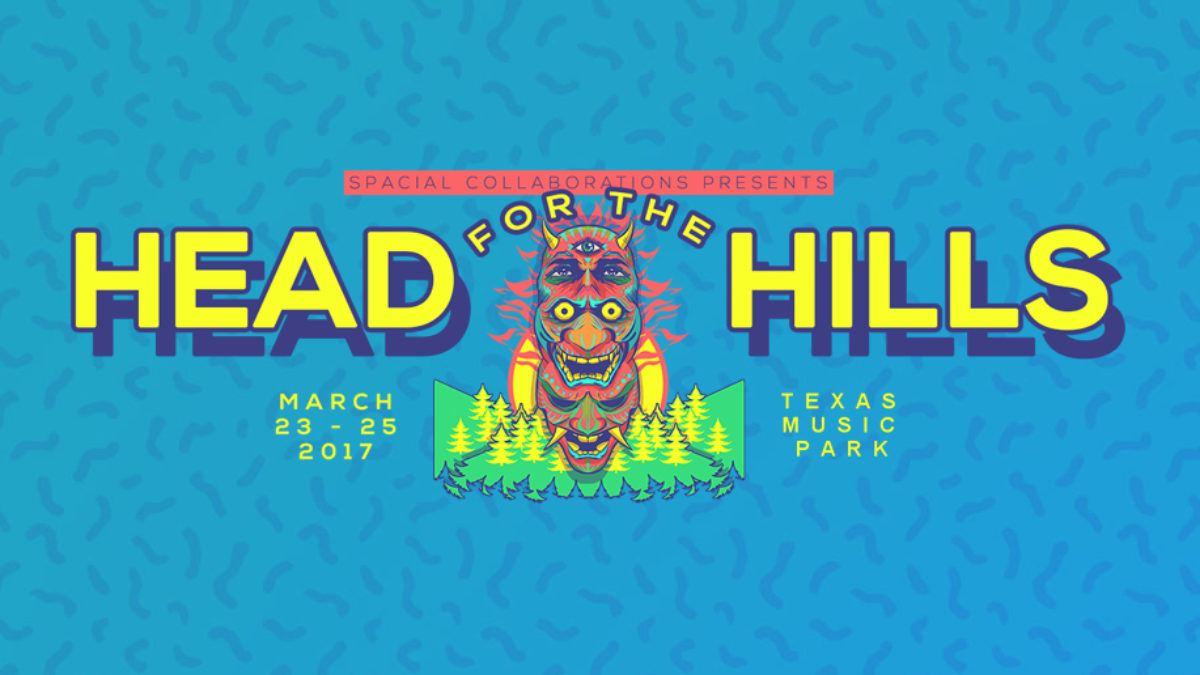 Head For The Hills