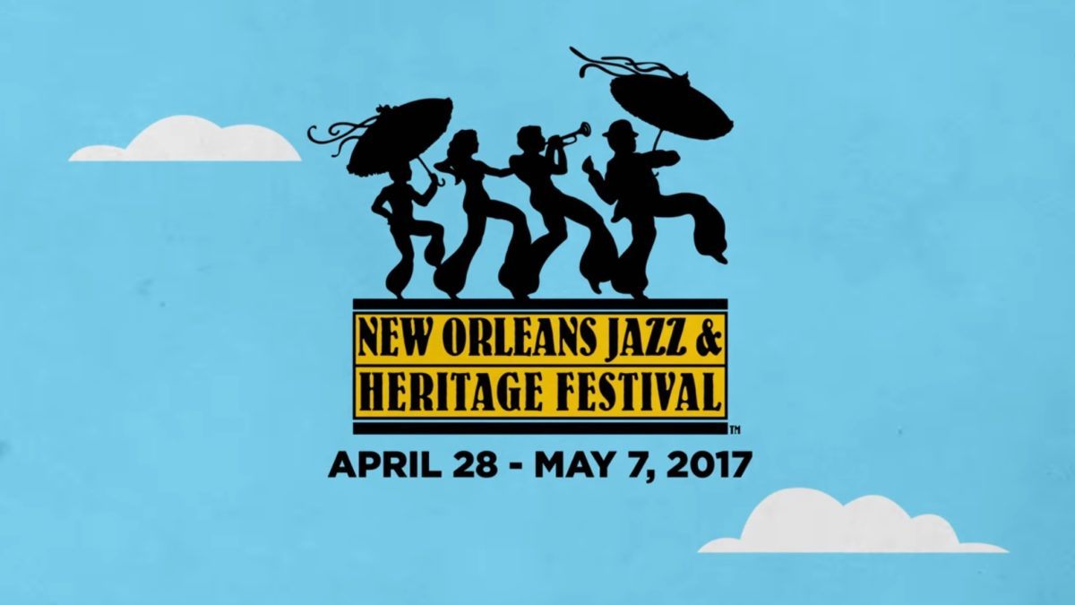 New Orleans Jazz & Heritage Festival Announces 2017 Lineup
