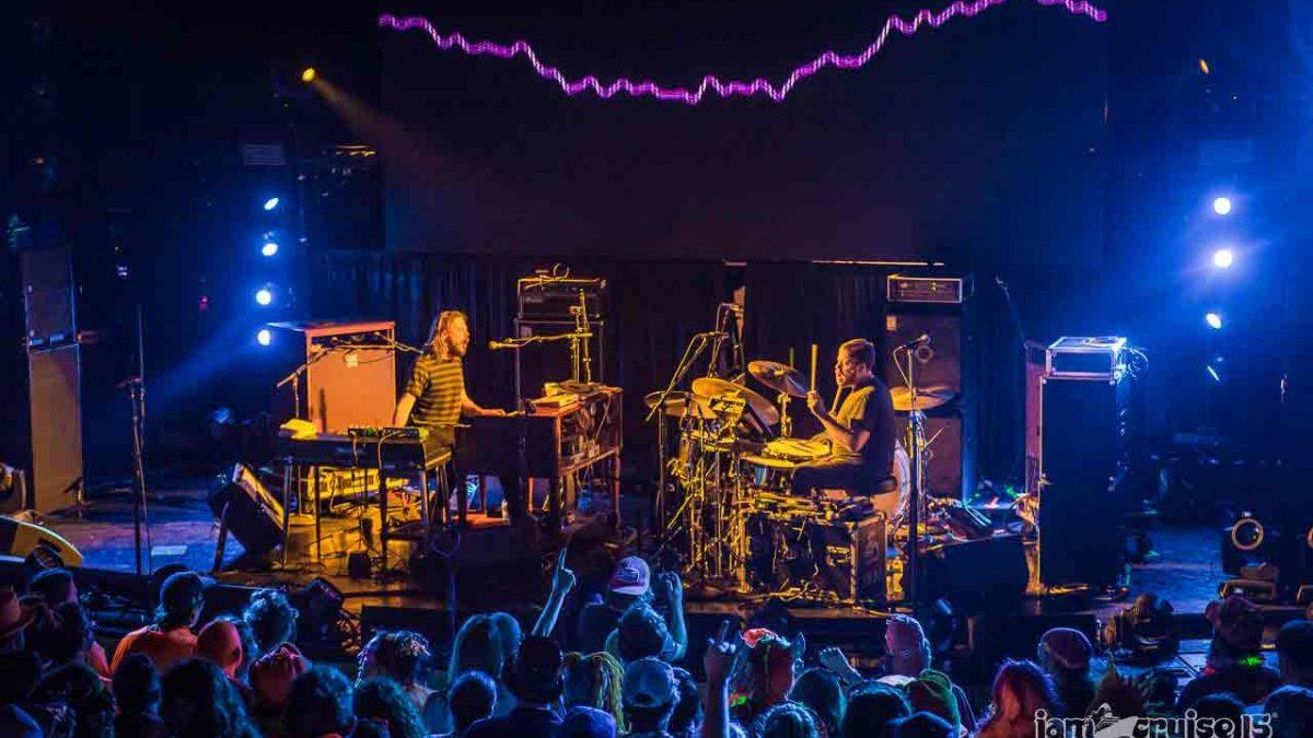 Watch The Benevento-Russo Duo Perform 'Becky' Aboard Jam Cruise 15