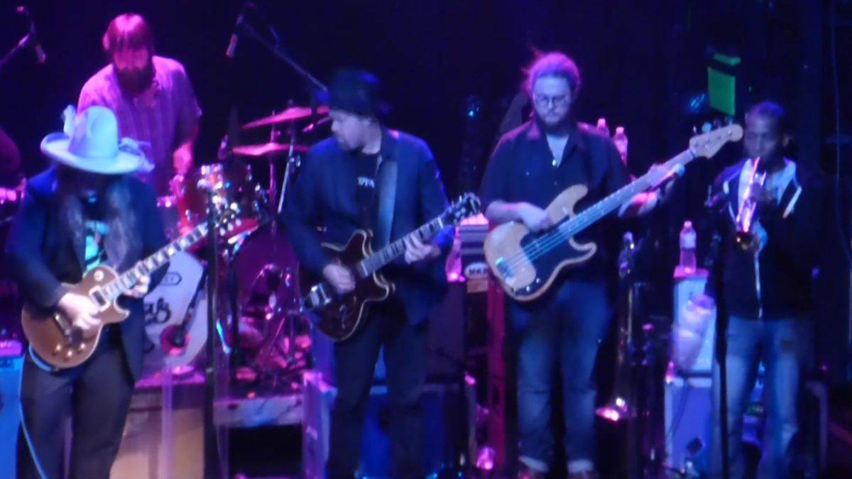 Eric Krasno Band & Marcus King Band Honor Butch Trucks In New York City