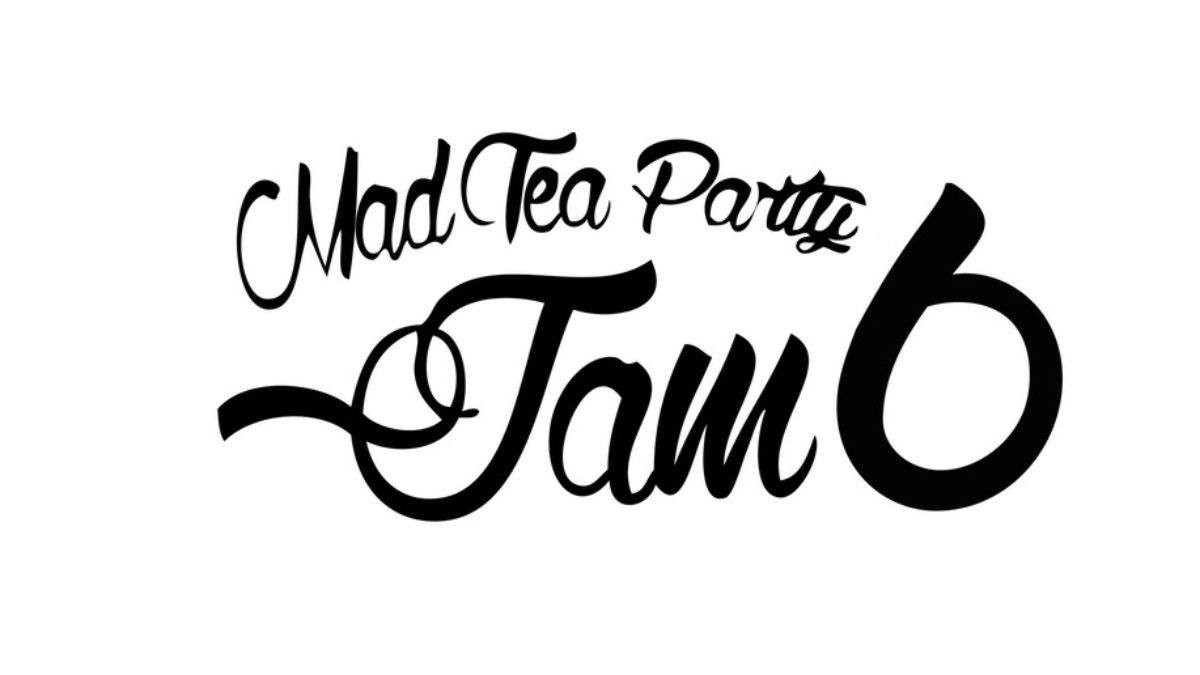 Mad Tea Party Jam