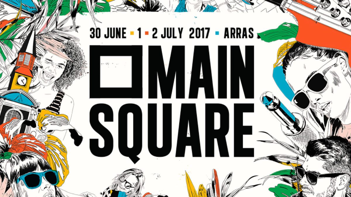Main Square Festival