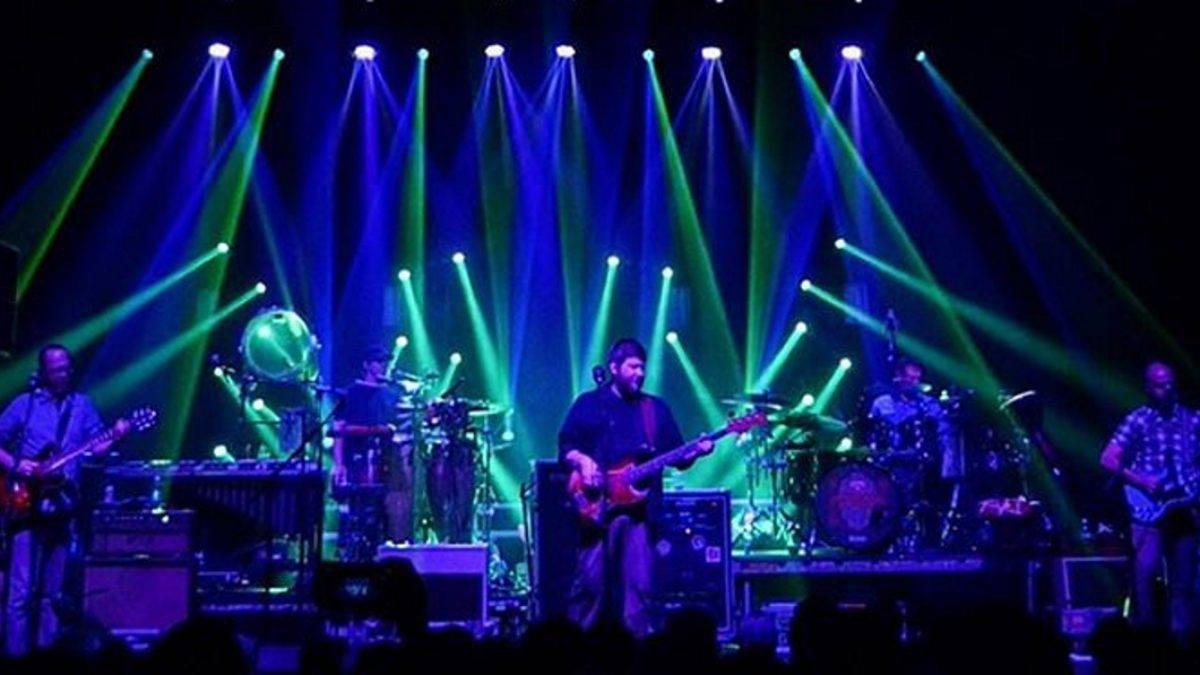 Full Show Video: moe. Busts Out 'In Memory Of Elizabeth Reed' In Athens