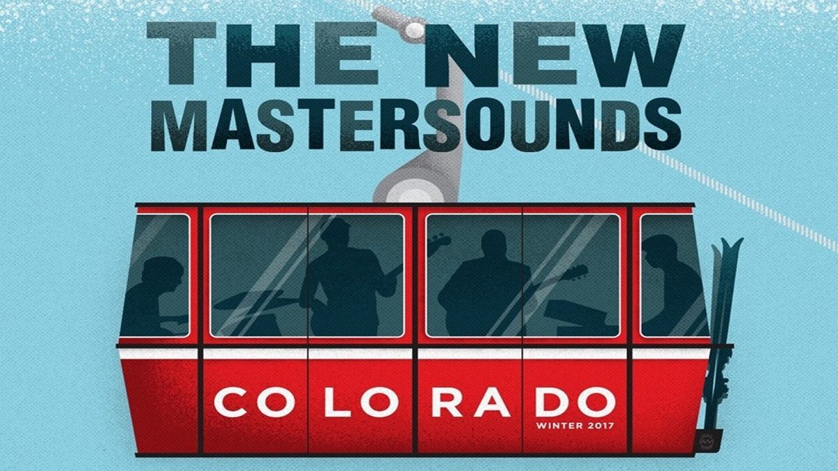 The New Mastersounds Announce Colorado Run