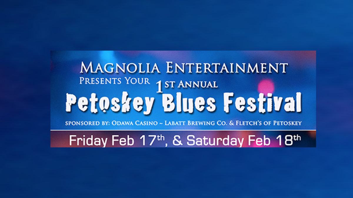 Petoskey Blues Festival