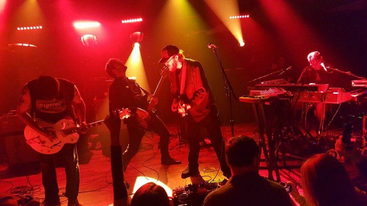 Perpetual Groove Reunite With Former Keyboardist & Perform Entire Album In Atlanta