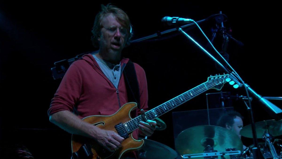 Phish Riviera Maya Continues In Mexico: Day Two - Setlist, Videos & The Skinny
