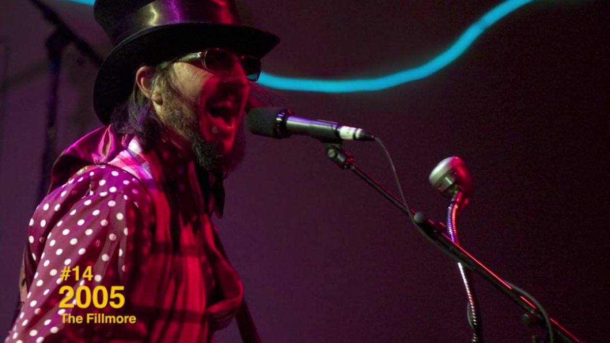Les Claypool Unveils Montage Documenting 25 Years Of New Year's Eve Extravaganzas