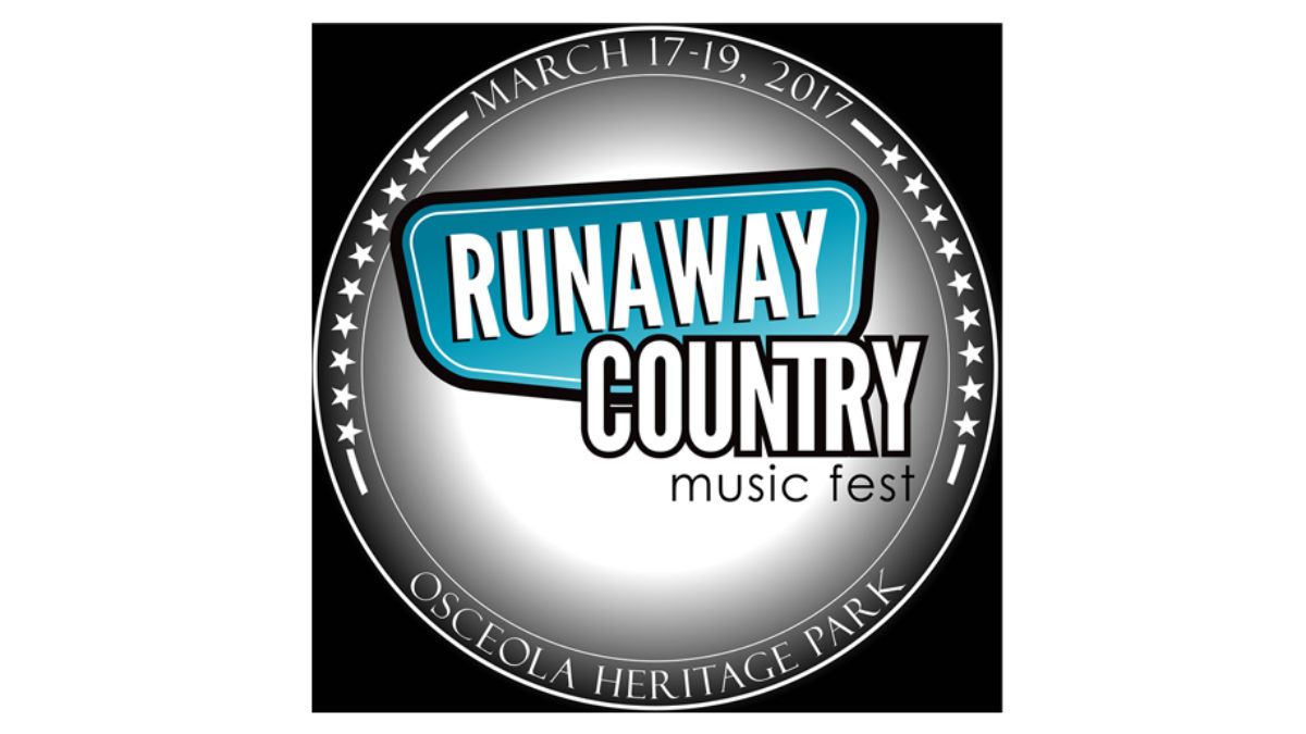 Runaway Country 2017 Lineup Mar 17 19, 2017
