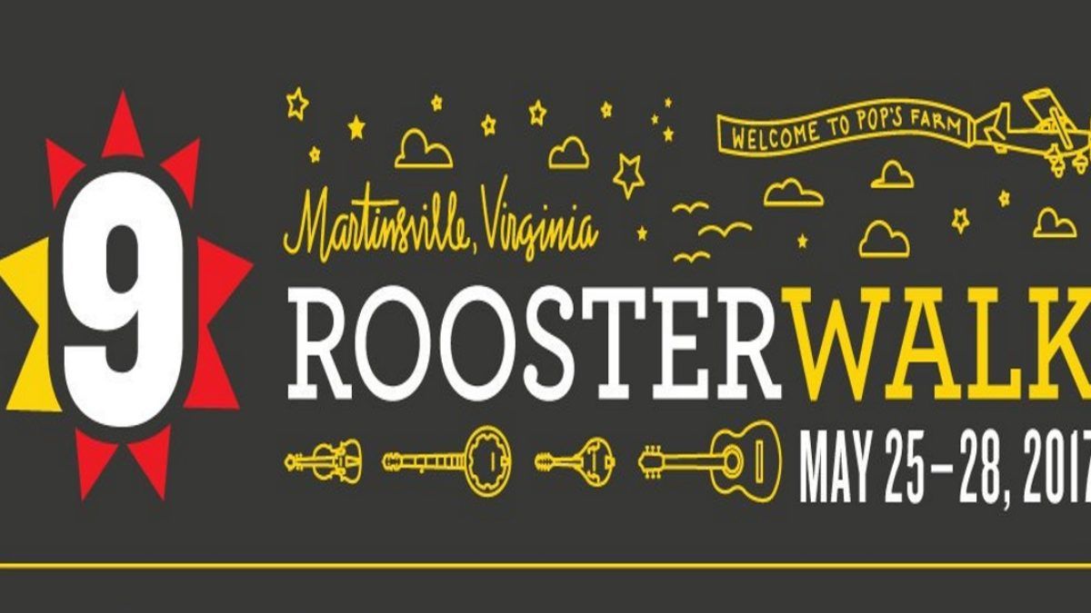 Rooster Walk Expands 2017 Lineup