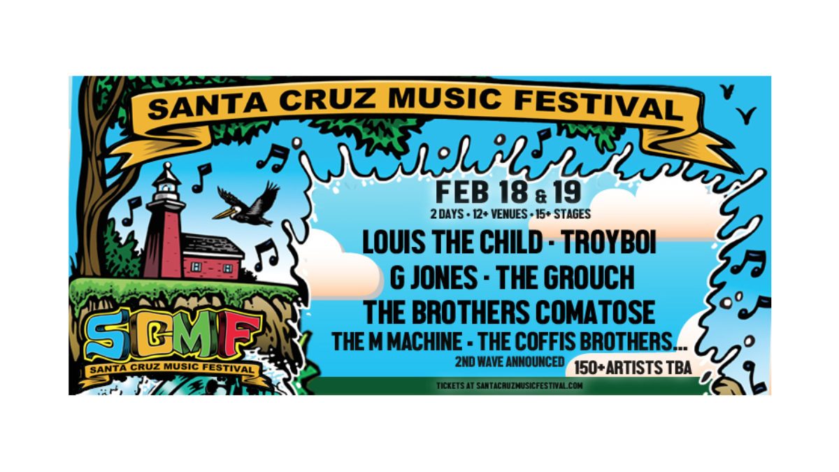 Santa Cruz Music Festival