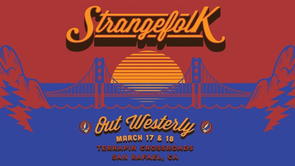 Strangefolk To Make Terrapin Crossroads Debut