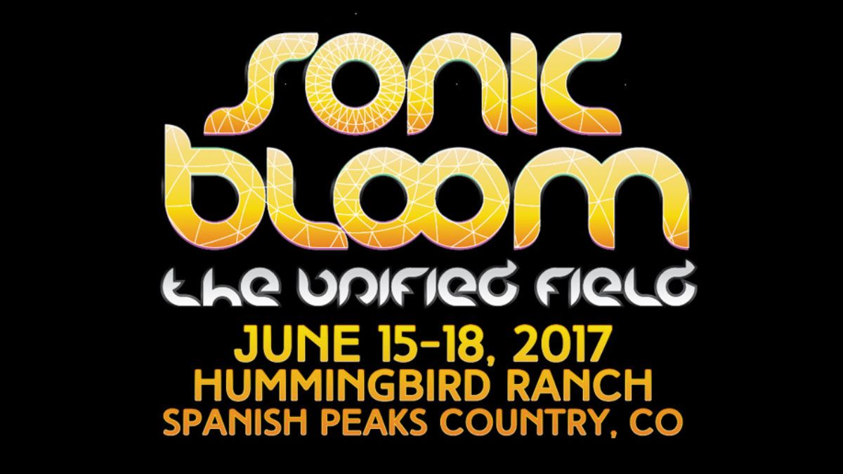 Sonic Bloom Announces Second Wave Of 2017 Lineup
