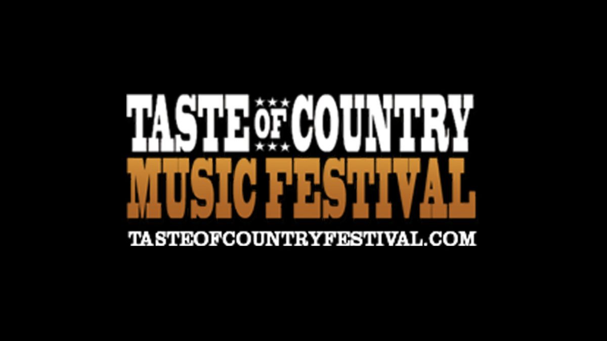 Taste of Country
