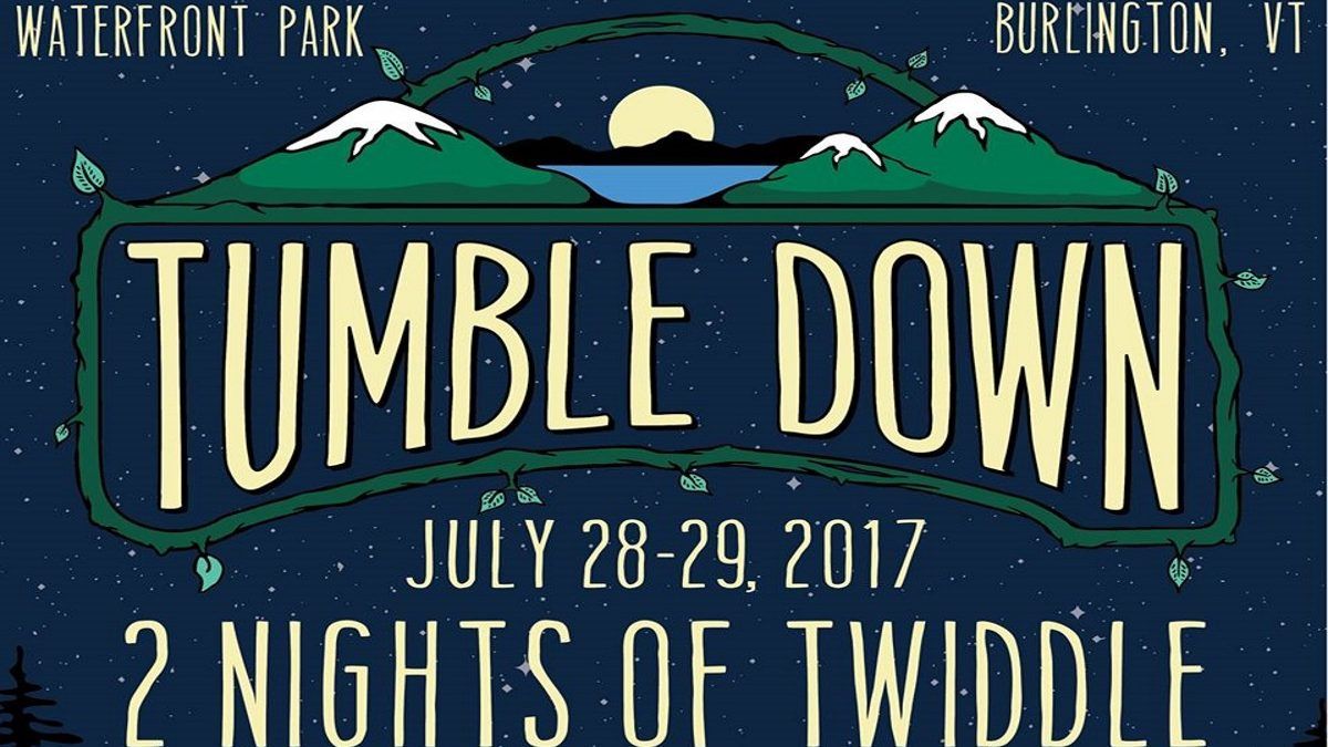 Twiddle Announces The Return Of Tumble Down Festival
