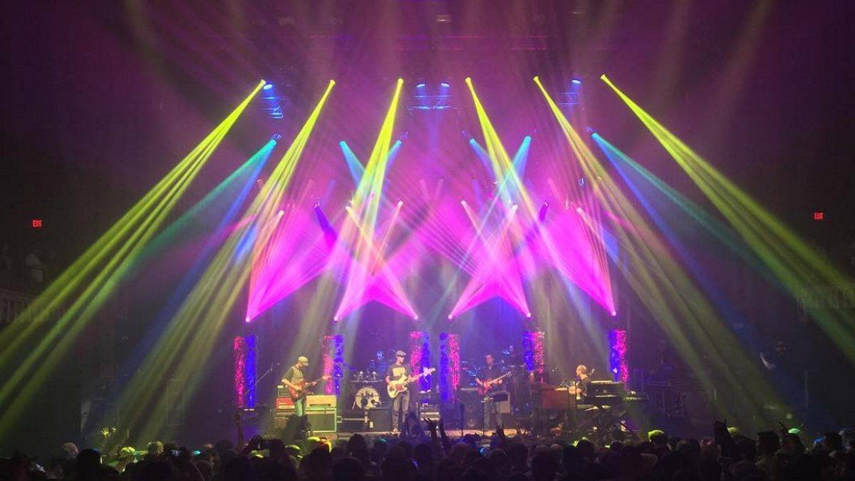 Full Show Audio: Umphrey's McGee Works Rarities Into Atlanta Run Opener
