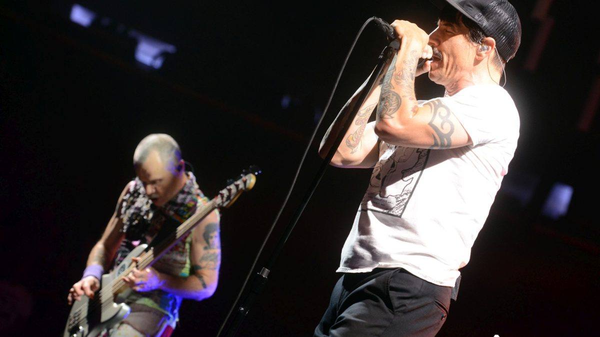 Red Hot Chili Peppers Dust Off ‘Fortune Faded’ After 12 Years
