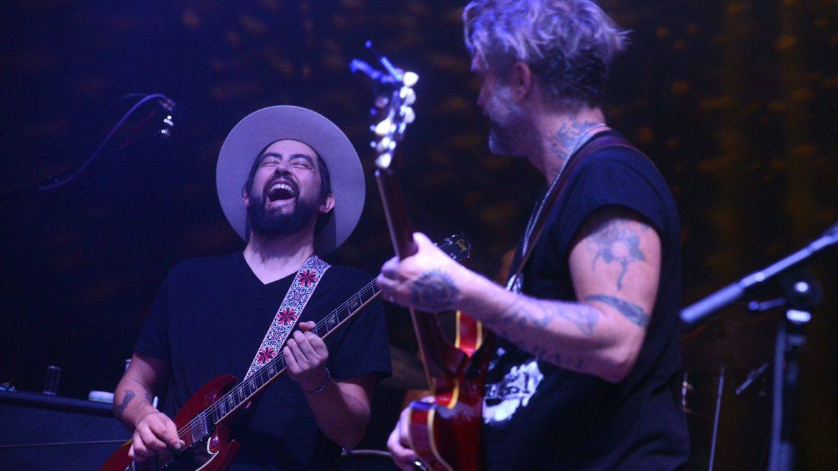 Jackie Greene Guests With Anders Osborne & Assembly Of Dust At The Capitol Theatre: Photos & Videos