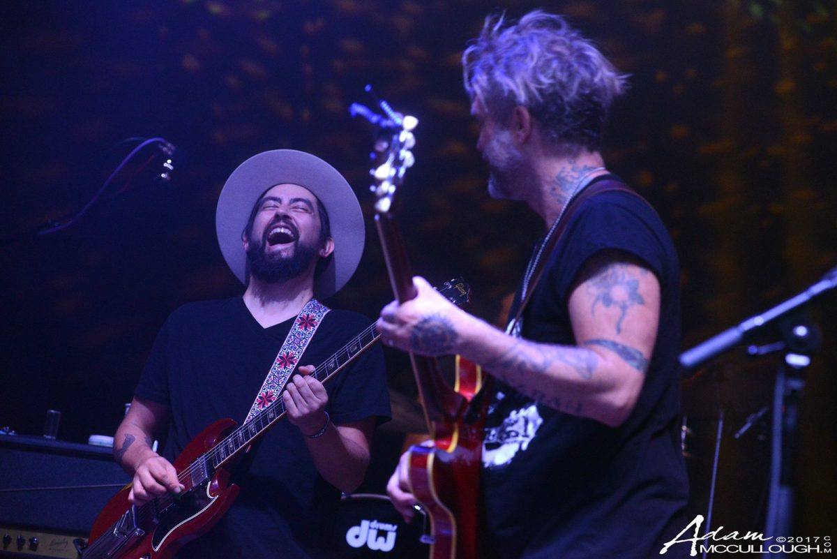 Anders Osborne Jackie Greene