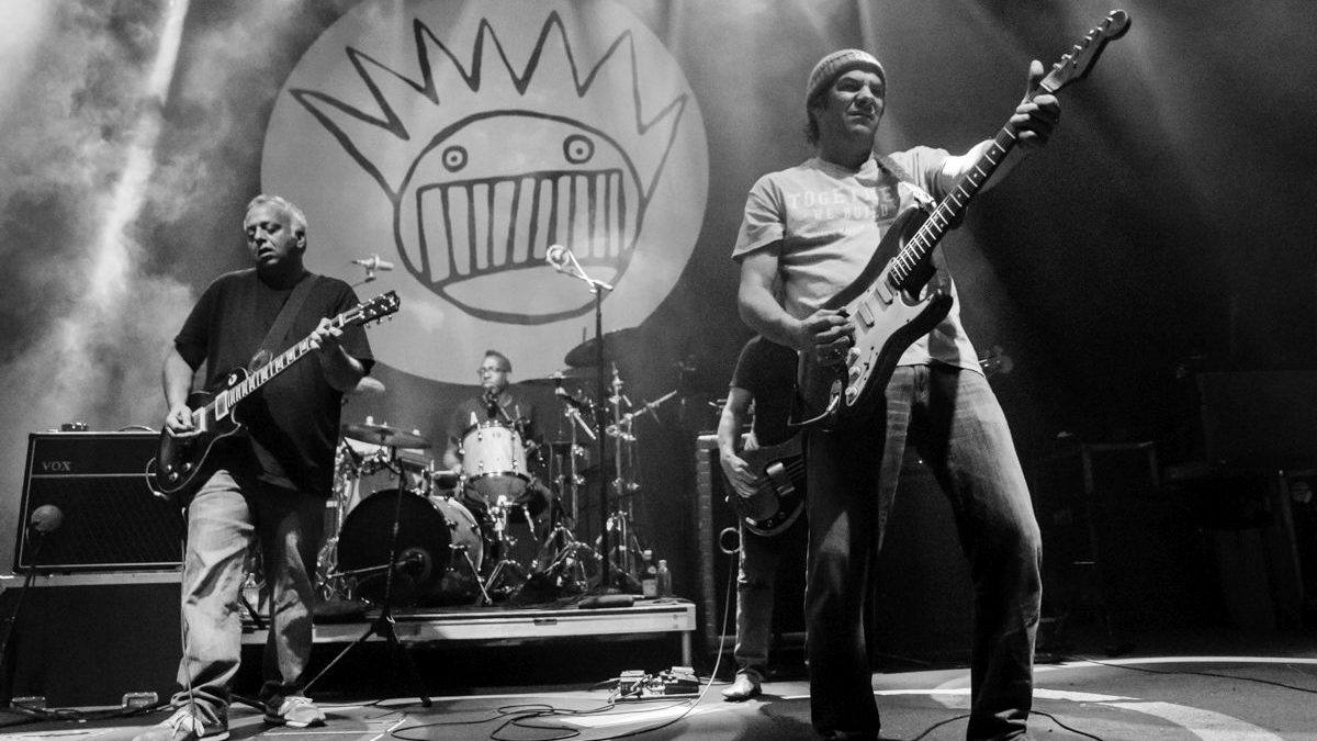 Ween Welcomes Carol Brooks & Works Bust Outs Into Asheville Show
