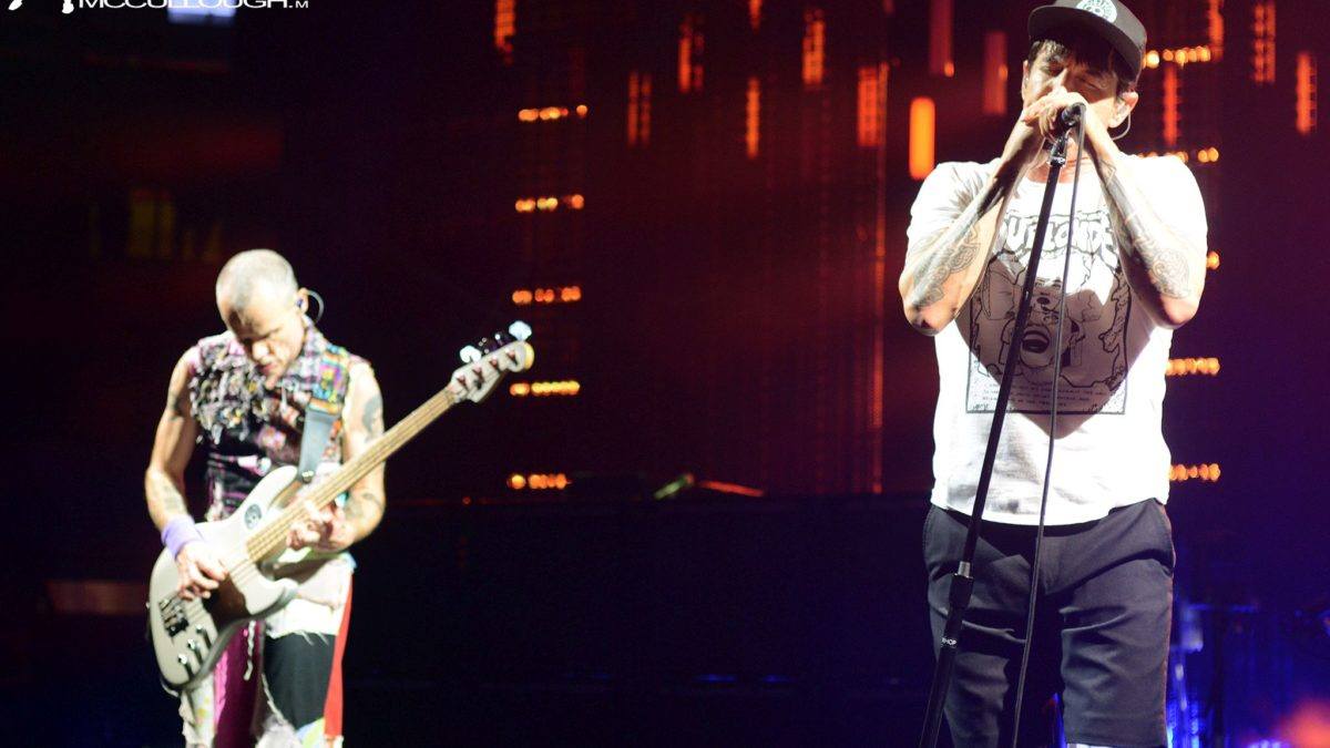 Red Hot Chili Peppers Bring 'The Getaway Tour' To Madison Square Garden: Photos, Setlist & Videos