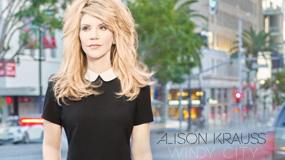 Alison Krauss Shares New Album 'Windy City'