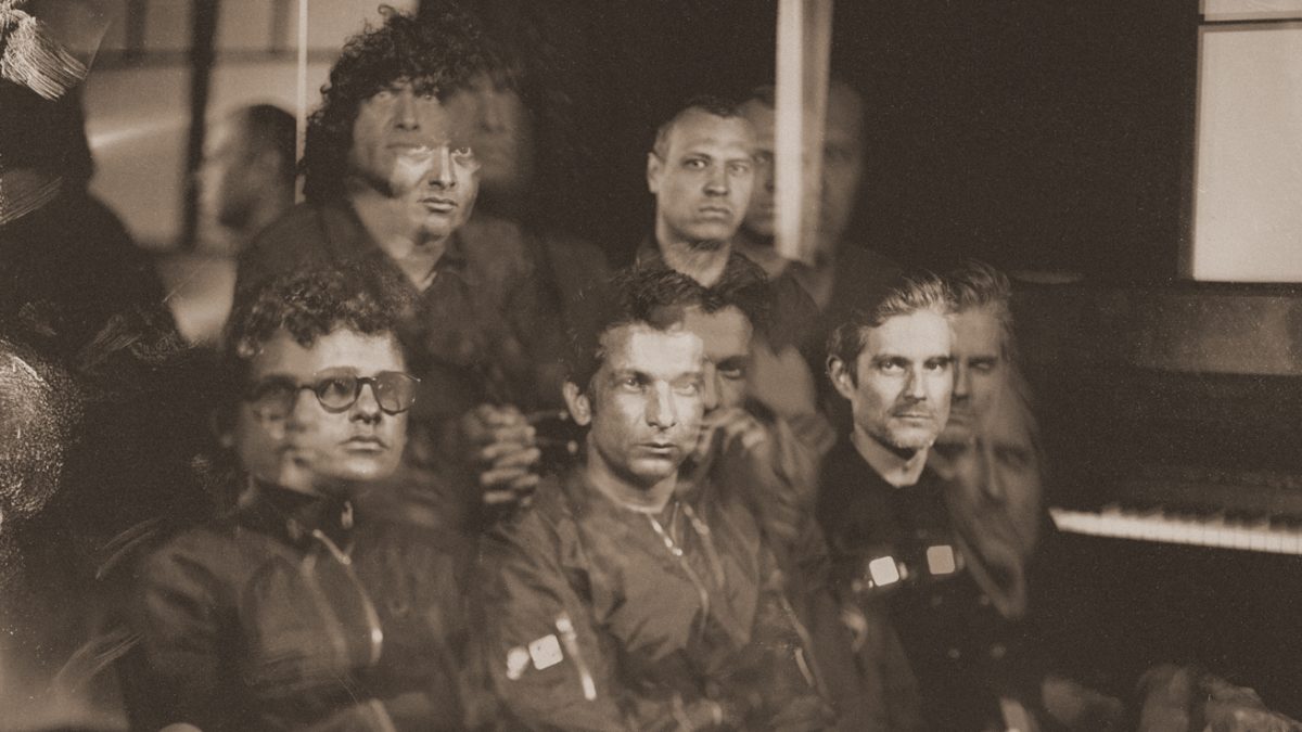 At The Drive In Announces 1st Album In 17 Years & Share New Single