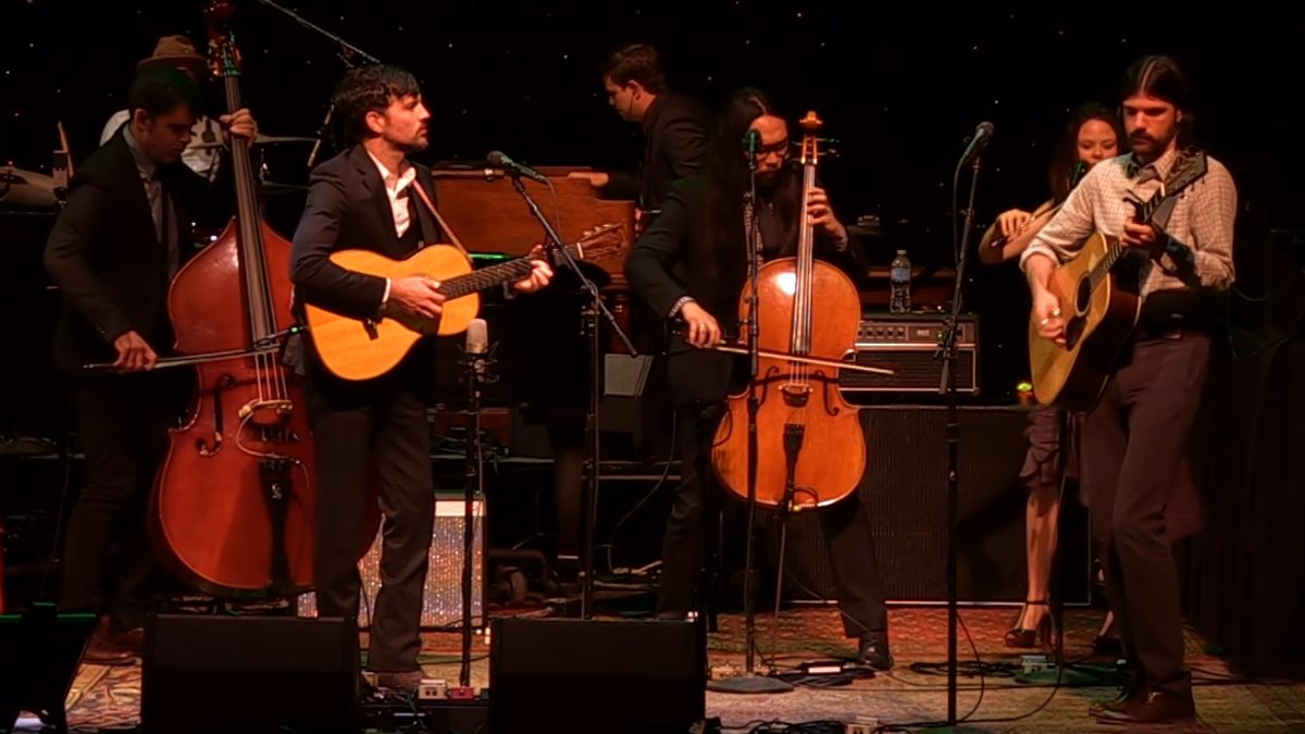 The Avett Brothers Perform On ‘A Prairie Home Companion’